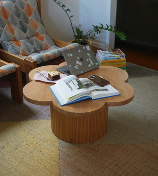 Flower Coffee Table