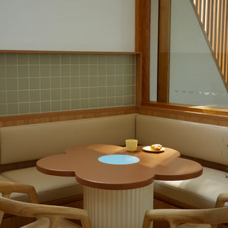 Flower Dining Table