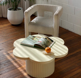Flower Coffee Table