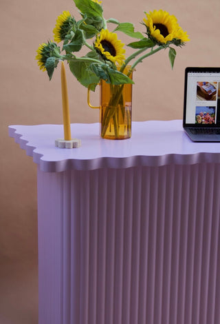 Chunky Reception Desk