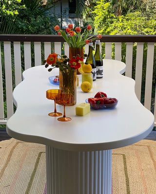 Wiggly Dining Table