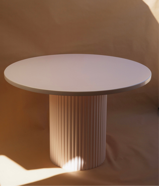 Round Dining Table