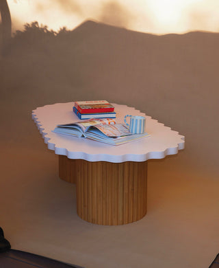 Wavy Loaf Coffee Table