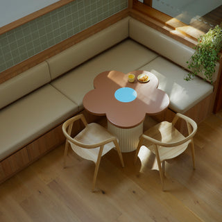 Flower Dining Table