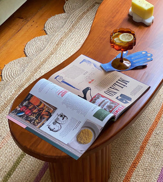 Kidney Coffee Table