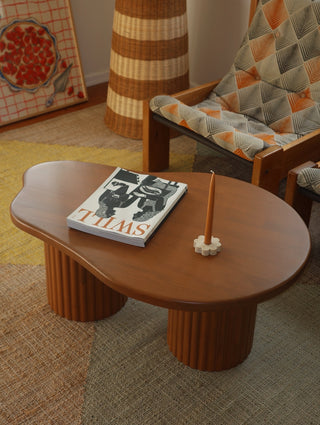 Pear Coffee Table
