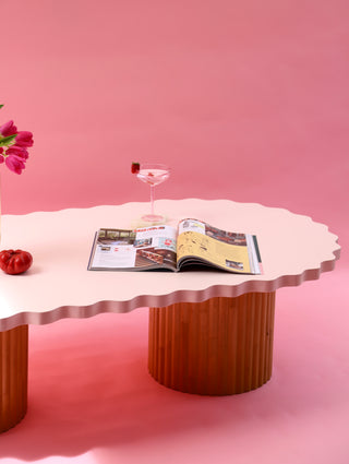 Wavy Loaf Coffee Table
