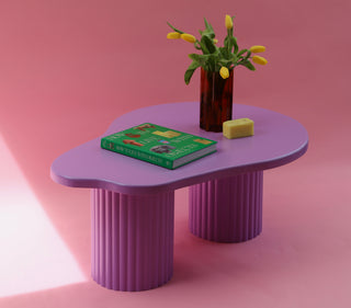 Pear Coffee Table