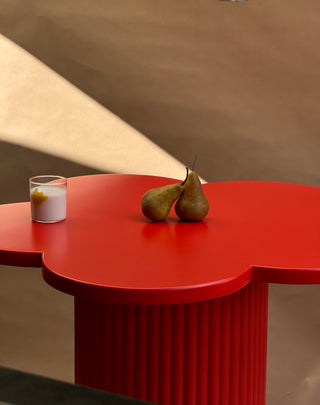 Flower Dining Table