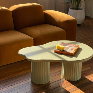 Pear Coffee Table