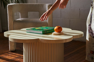 Flower Coffee Table