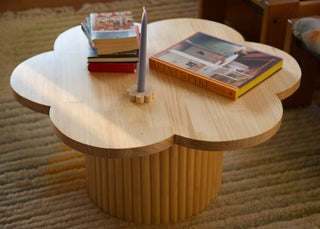 Flower Coffee Table