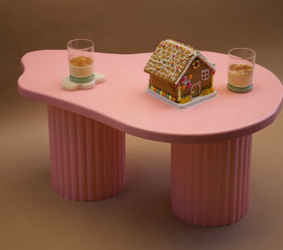 Pear Coffee Table