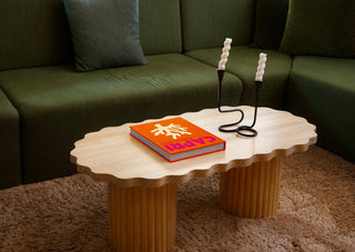 Wavy Loaf Coffee Table