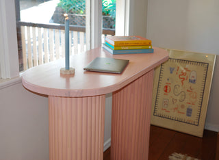 Oval Desk