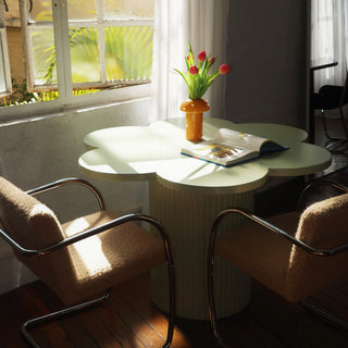 Flower Dining Table