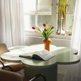 Flower Dining Table