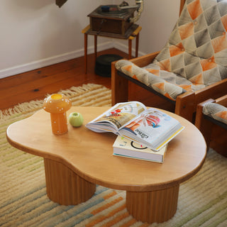 Pear Coffee Table