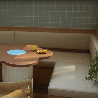 Flower Dining Table