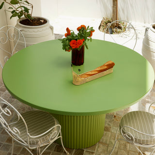 Round Dining Table