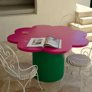 Flower Dining Table