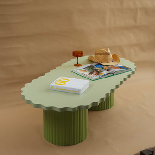 Wavy Loaf Coffee Table