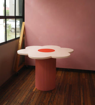 Flower Dining Table