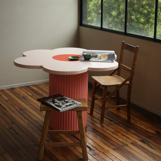 Flower Dining Table