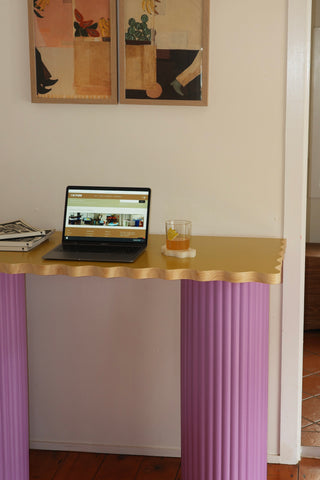 Wavy Desk - XL
