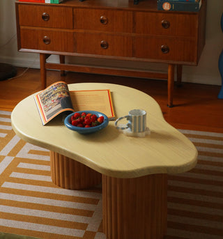 Pear Coffee Table