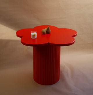 Flower Dining Table