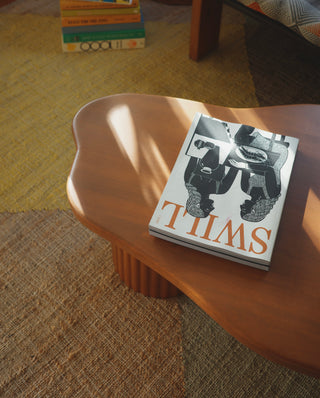 Pear Coffee Table