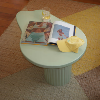 Pear Coffee Table