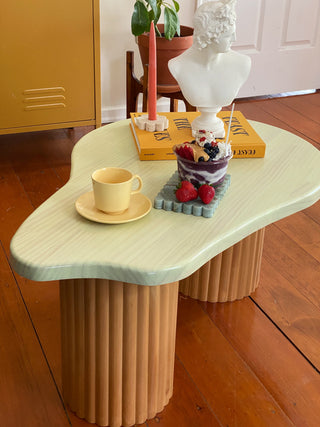 Pear Coffee Table