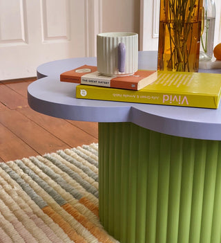 Flower Coffee Table