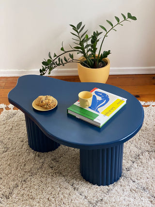 Pear Coffee Table