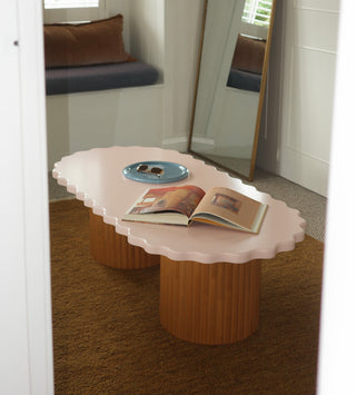 Wavy Loaf Coffee Table