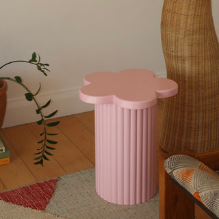 Flower Side Table