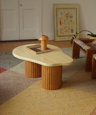 Pear Coffee Table