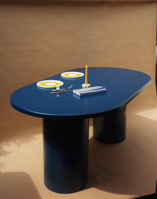 Big Ol' Oval Dining Table
