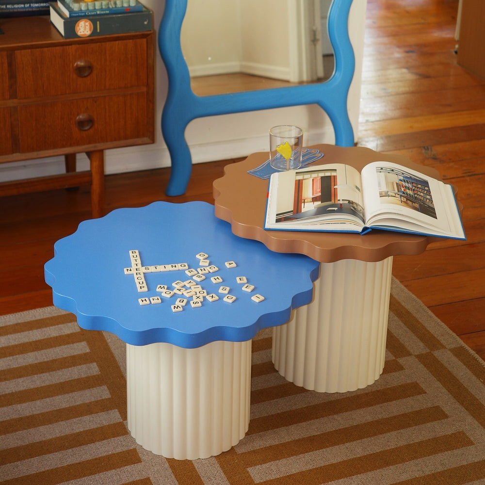 Buttercup Nesting Tables – Oh Paddi