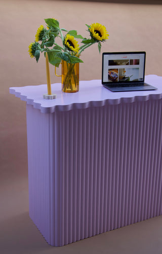 Chunky Reception Desk