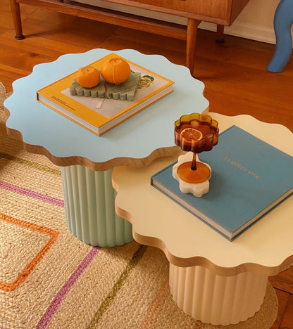 Buttercup Nesting Tables