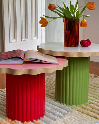 Buttercup Nesting Tables