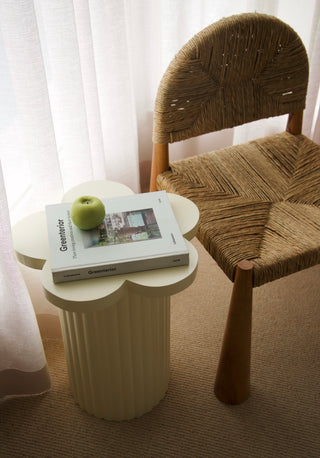 Flower Side Table