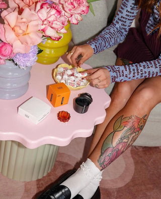 Buttercup Side Table