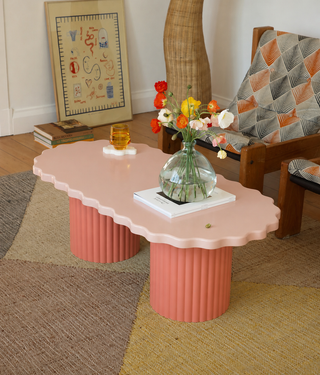 Wavy Loaf Coffee Table