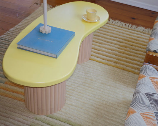 Kidney Coffee Table