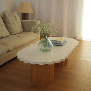 Wavy Loaf Coffee Table