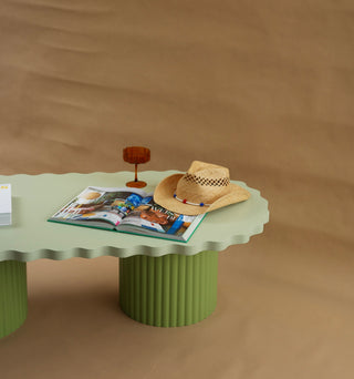 Wavy Loaf Coffee Table